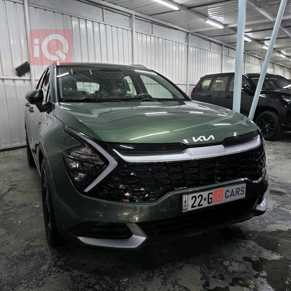 كيا سبورتاج